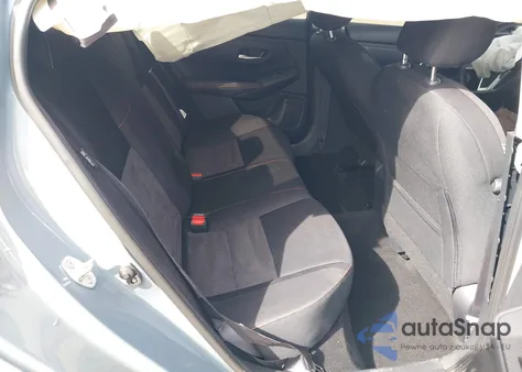 2024 Nissan Sentra Sr Xtronic Cvt from USA, damaged, VIN 3N1AB8DV6RY258659